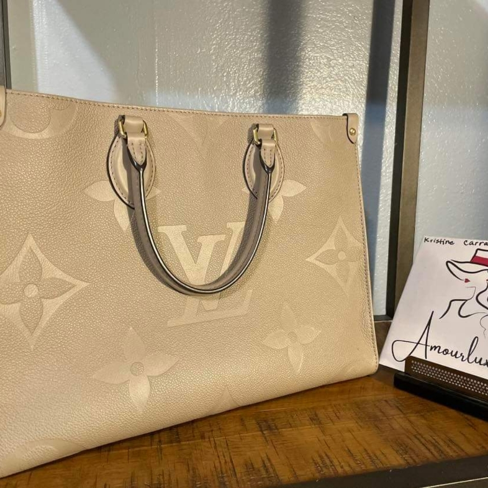 Louis vuitton On the Go MM